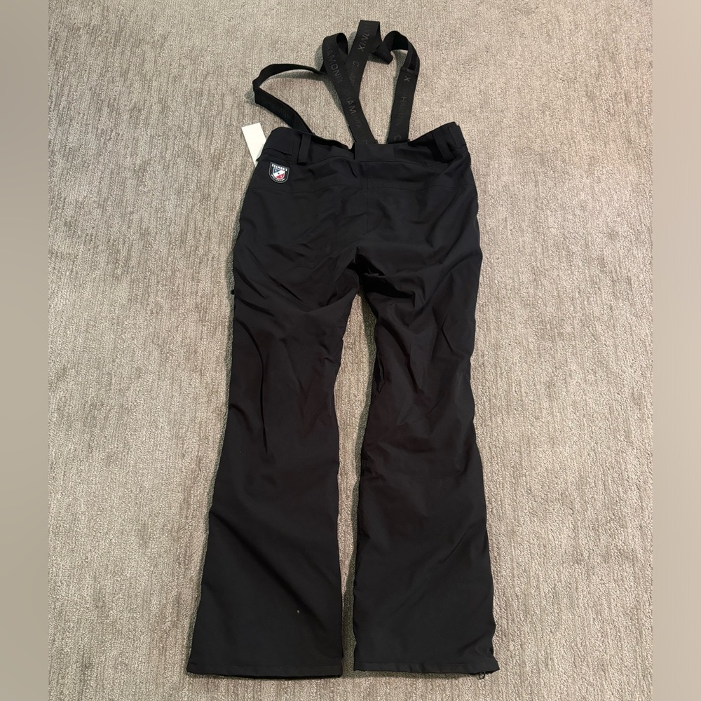 Women’s Black Chamonix Miribel Ski or Snowboard Pants